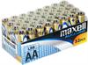 Maxell LR06/AA Alkaline batterier 32 stk. pakning